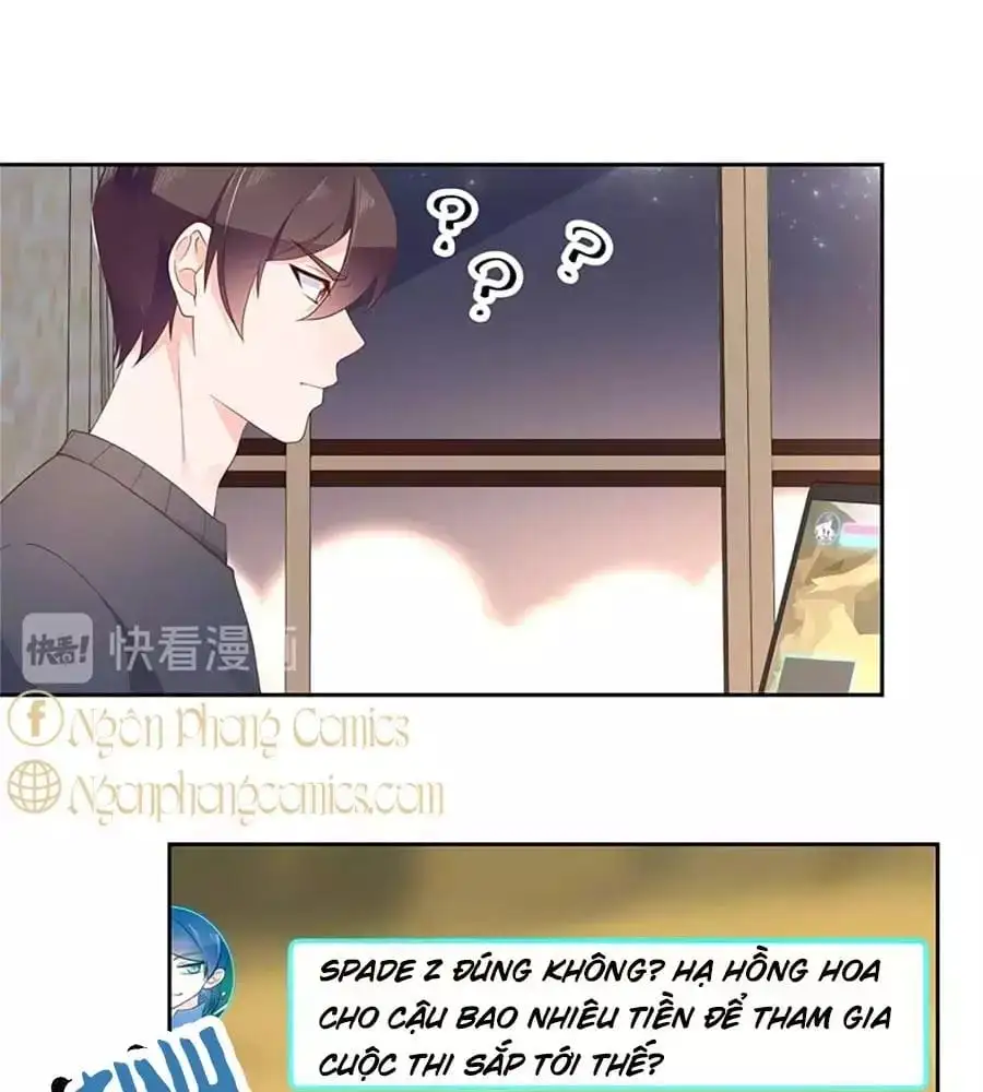 Truyện Tranh Nam Thần Quốc Dân Là Nữ - The National Hotboy Is A Girl trang 6