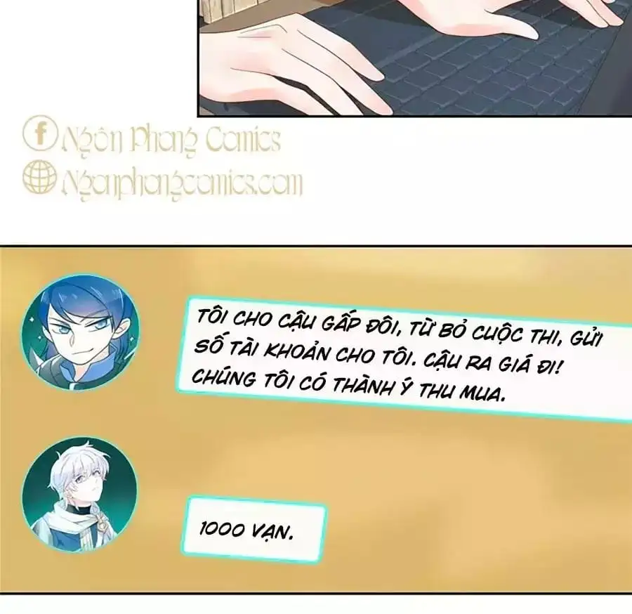 Truyện Tranh Nam Thần Quốc Dân Là Nữ - The National Hotboy Is A Girl trang 6