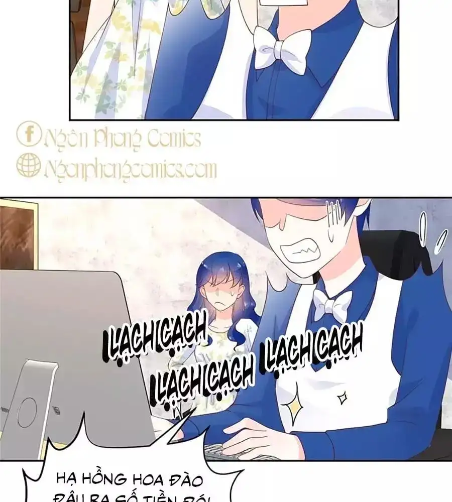 Truyện Tranh Nam Thần Quốc Dân Là Nữ - The National Hotboy Is A Girl trang 6