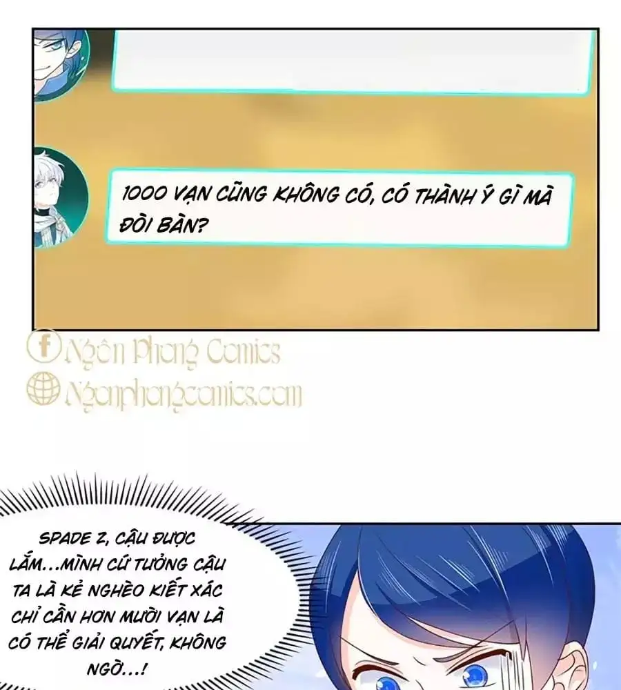 Truyện Tranh Nam Thần Quốc Dân Là Nữ - The National Hotboy Is A Girl trang 6