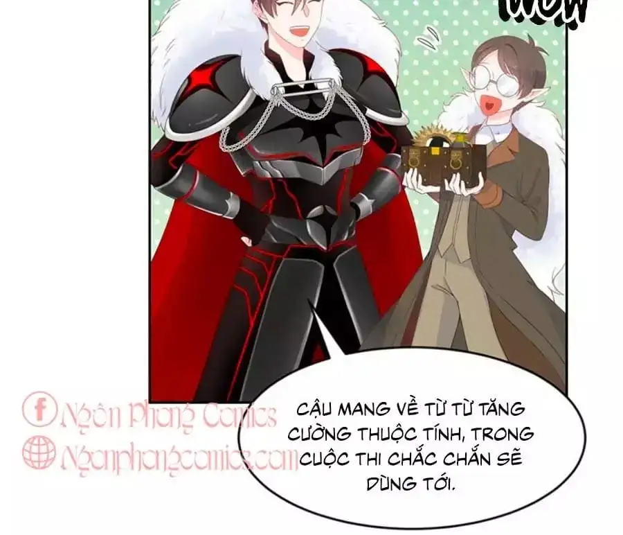 Truyện Tranh Nam Thần Quốc Dân Là Nữ - The National Hotboy Is A Girl trang 6