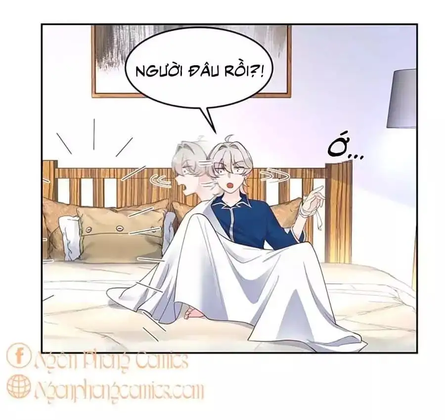 Truyện Tranh Nam Thần Quốc Dân Là Nữ - The National Hotboy Is A Girl trang 6