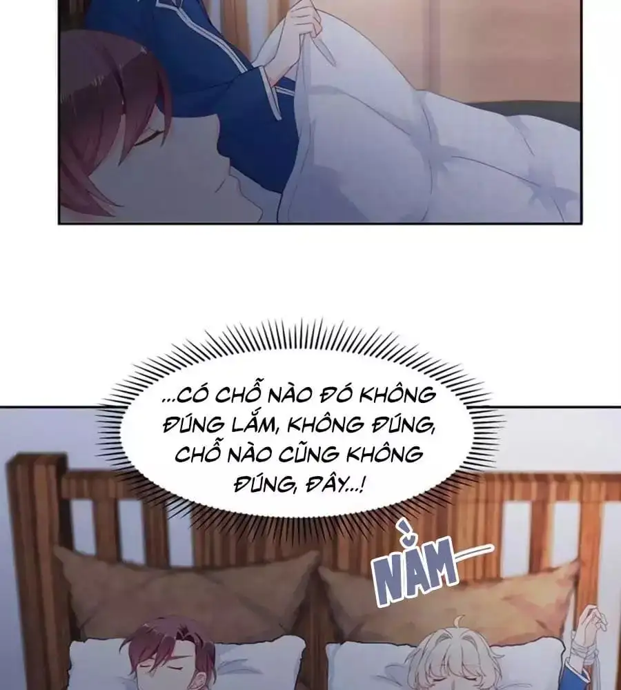 Truyện Tranh Nam Thần Quốc Dân Là Nữ - The National Hotboy Is A Girl trang 6