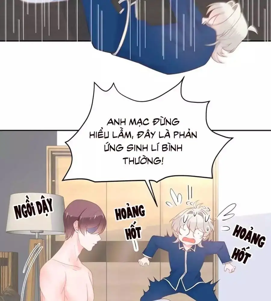 Truyện Tranh Nam Thần Quốc Dân Là Nữ - The National Hotboy Is A Girl trang 6