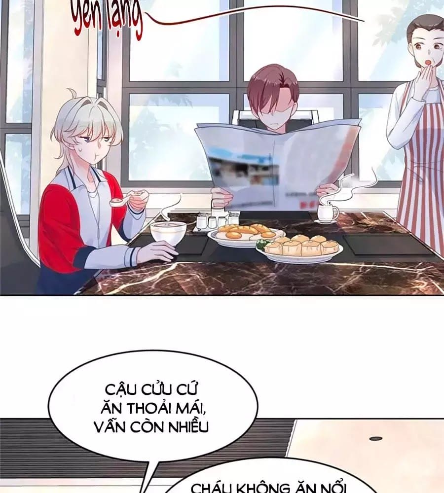 Truyện Tranh Nam Thần Quốc Dân Là Nữ - The National Hotboy Is A Girl trang 6