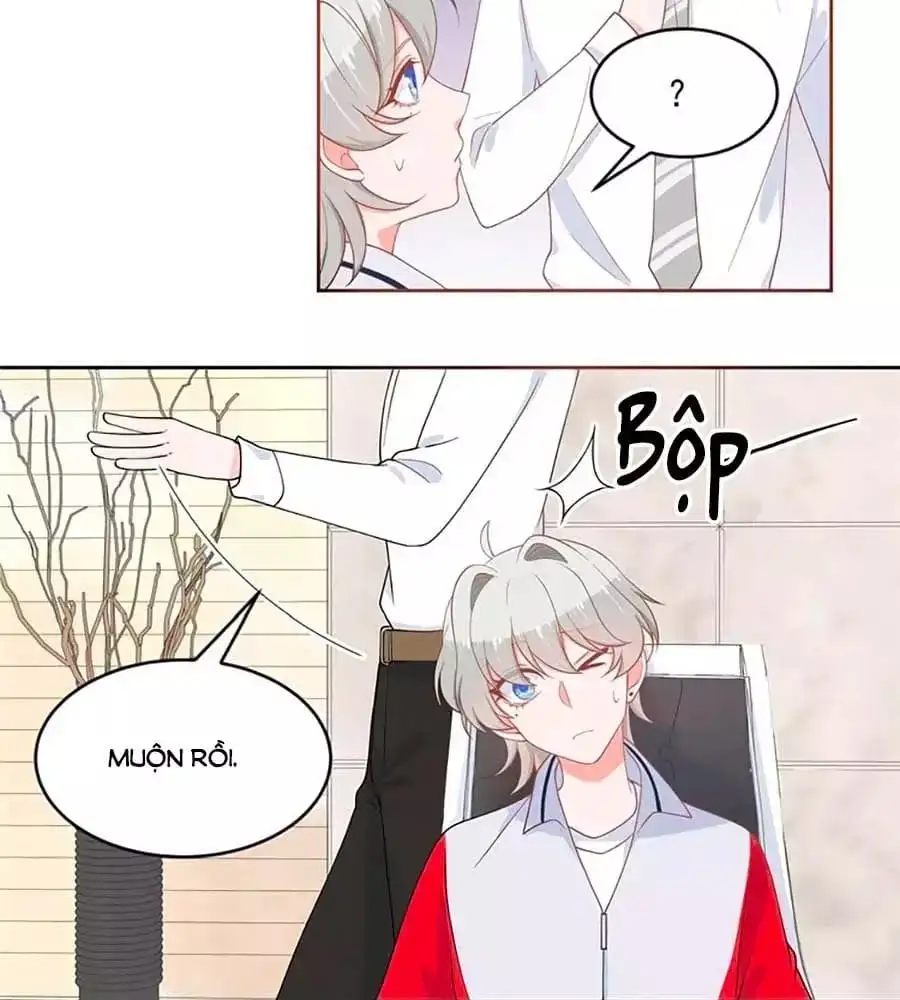 Truyện Tranh Nam Thần Quốc Dân Là Nữ - The National Hotboy Is A Girl trang 6