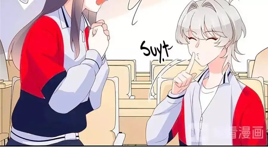 Truyện Tranh Nam Thần Quốc Dân Là Nữ - The National Hotboy Is A Girl trang 6