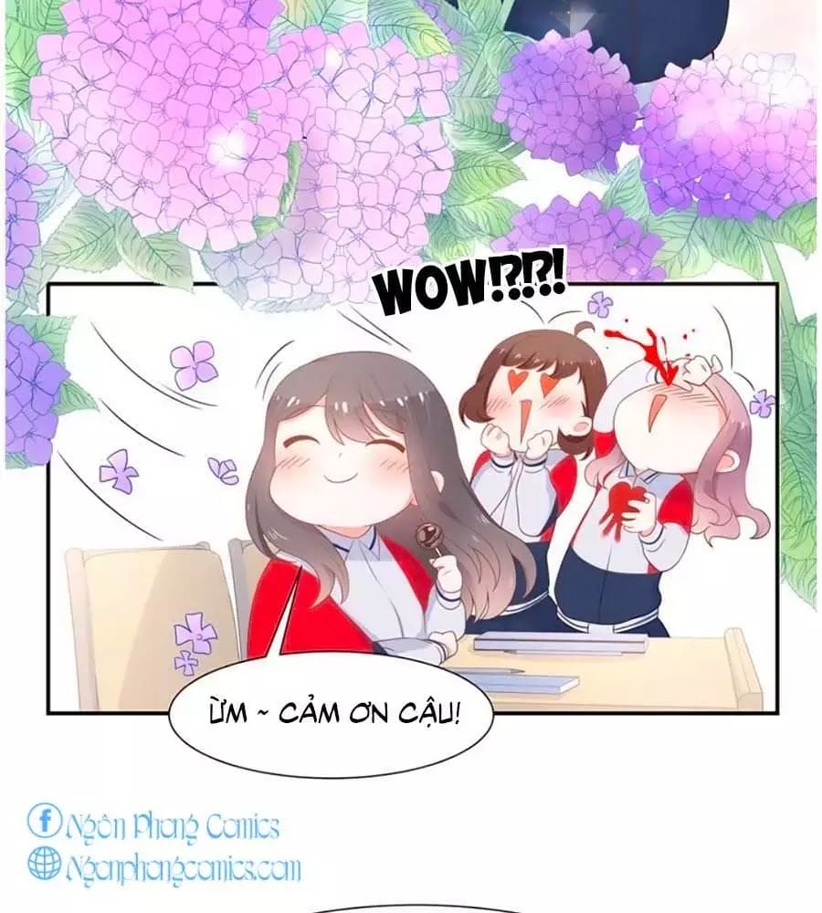 Truyện Tranh Nam Thần Quốc Dân Là Nữ - The National Hotboy Is A Girl trang 6