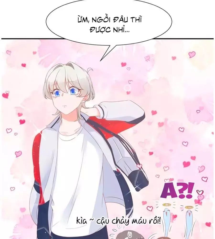 Truyện Tranh Nam Thần Quốc Dân Là Nữ - The National Hotboy Is A Girl trang 6