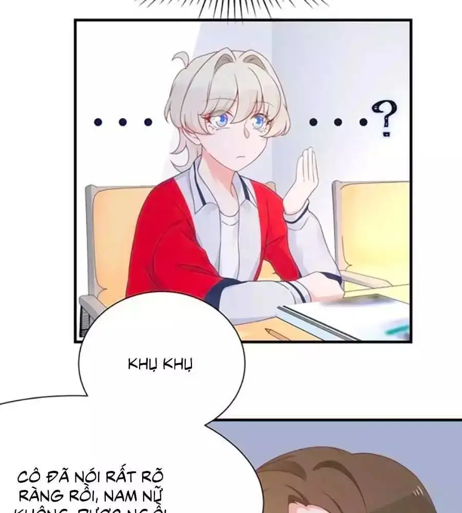 Truyện Tranh Nam Thần Quốc Dân Là Nữ - The National Hotboy Is A Girl trang 6