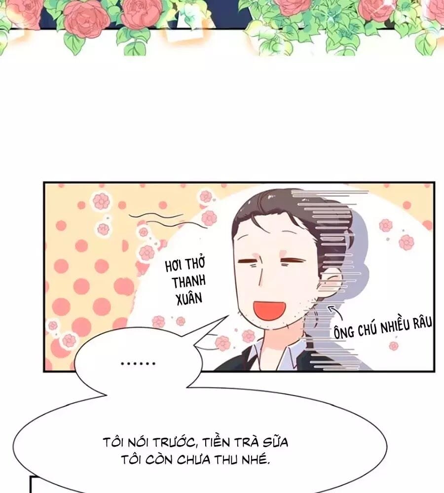 Truyện Tranh Nam Thần Quốc Dân Là Nữ - The National Hotboy Is A Girl trang 6