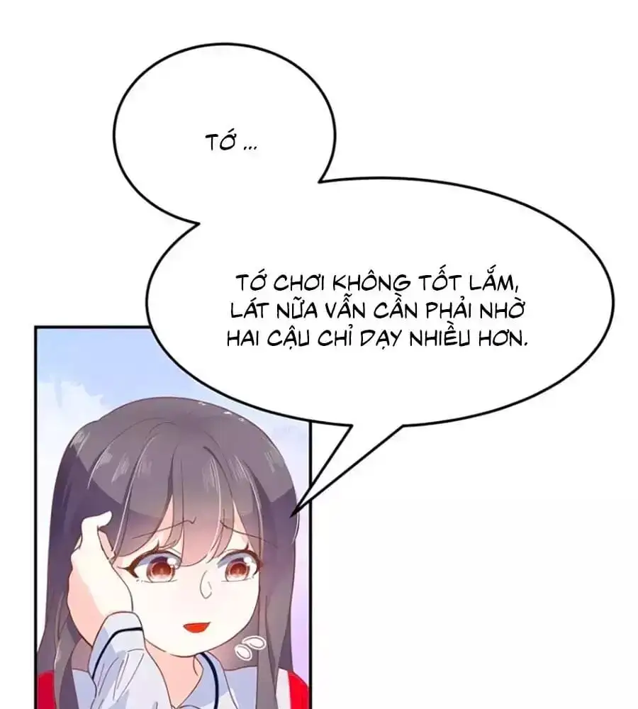 Truyện Tranh Nam Thần Quốc Dân Là Nữ - The National Hotboy Is A Girl trang 6