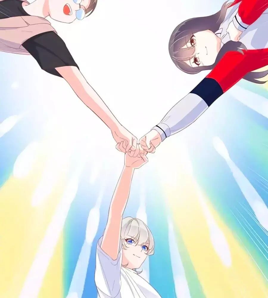 Truyện Tranh Nam Thần Quốc Dân Là Nữ - The National Hotboy Is A Girl trang 6