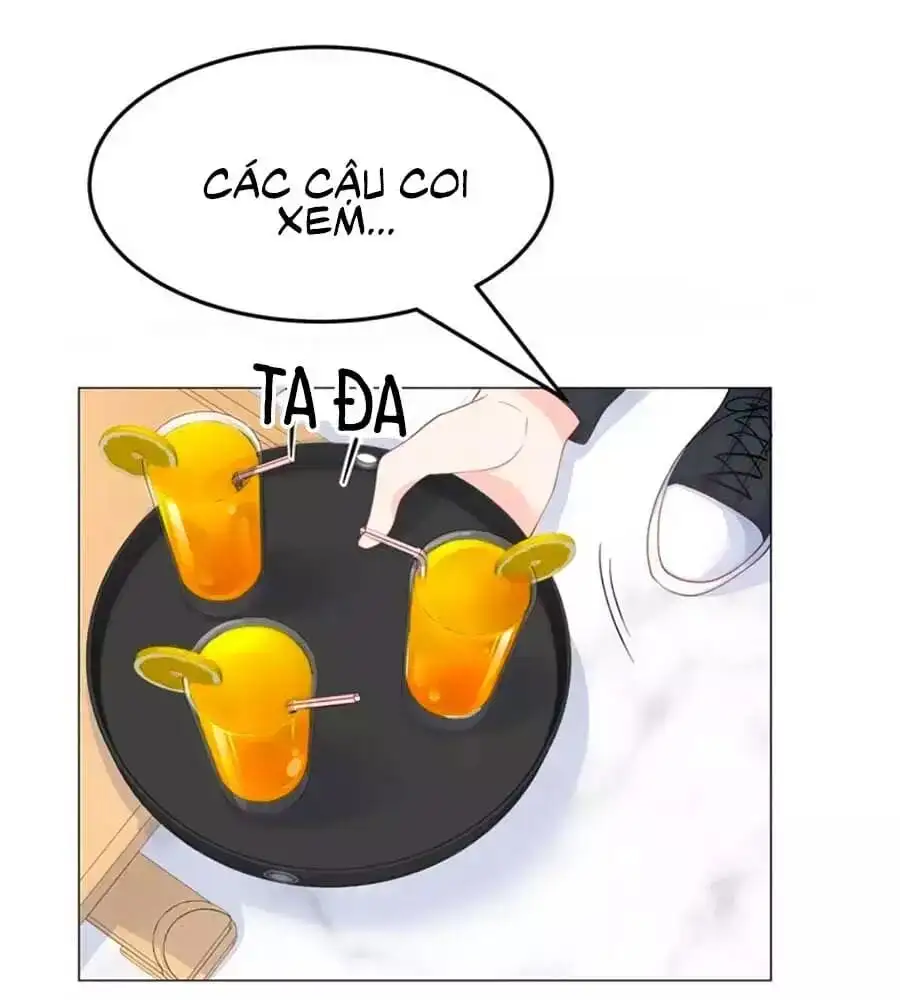 Truyện Tranh Nam Thần Quốc Dân Là Nữ - The National Hotboy Is A Girl trang 6