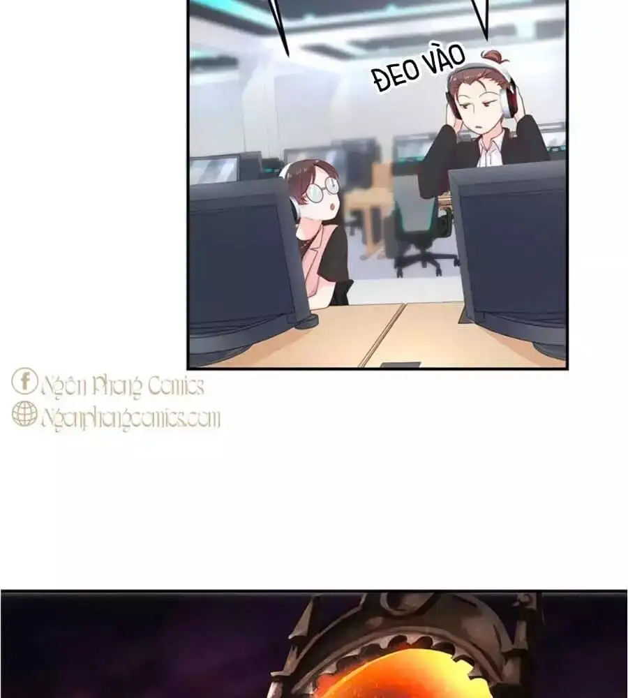 Truyện Tranh Nam Thần Quốc Dân Là Nữ - The National Hotboy Is A Girl trang 6