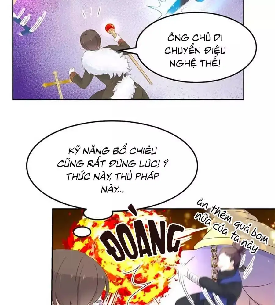 Truyện Tranh Nam Thần Quốc Dân Là Nữ - The National Hotboy Is A Girl trang 6