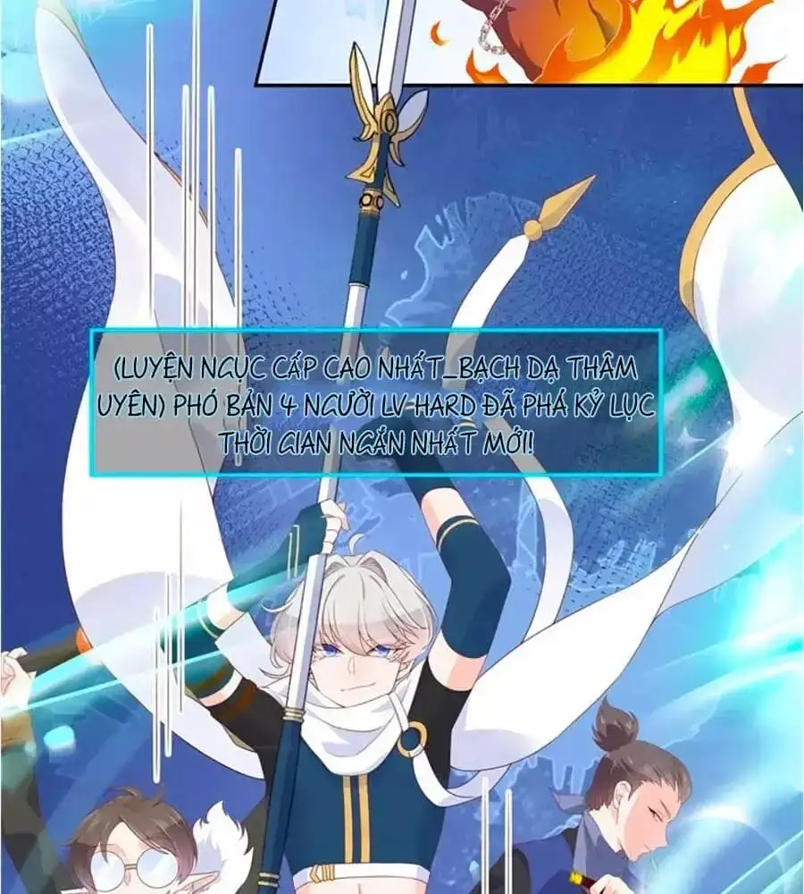 Truyện Tranh Nam Thần Quốc Dân Là Nữ - The National Hotboy Is A Girl trang 6