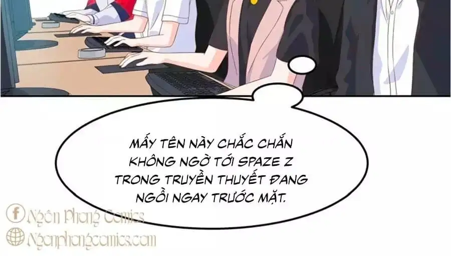 Truyện Tranh Nam Thần Quốc Dân Là Nữ - The National Hotboy Is A Girl trang 6