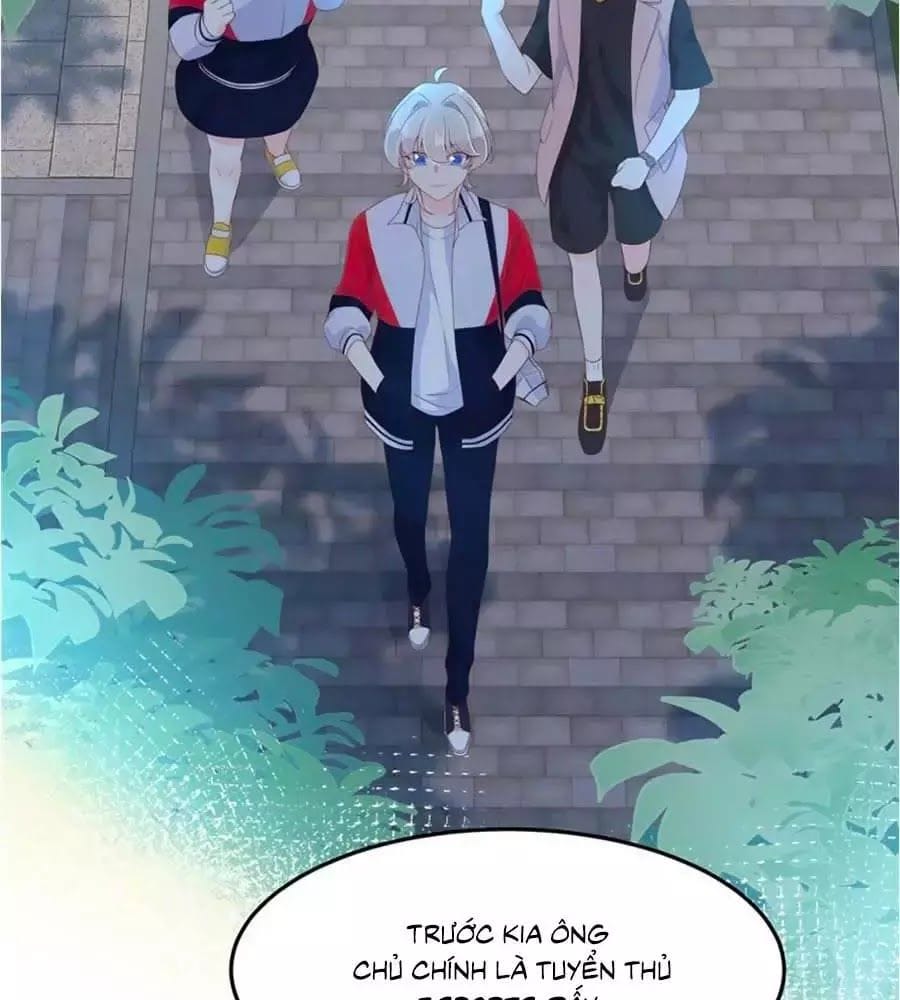 Truyện Tranh Nam Thần Quốc Dân Là Nữ - The National Hotboy Is A Girl trang 6