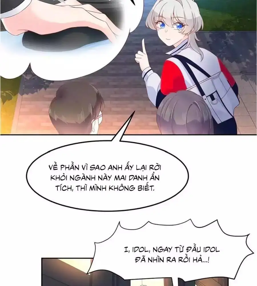 Truyện Tranh Nam Thần Quốc Dân Là Nữ - The National Hotboy Is A Girl trang 6