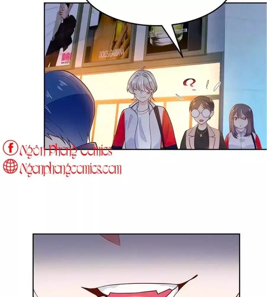 Truyện Tranh Nam Thần Quốc Dân Là Nữ - The National Hotboy Is A Girl trang 6