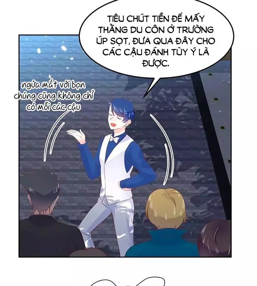 Truyện Tranh Nam Thần Quốc Dân Là Nữ - The National Hotboy Is A Girl trang 6