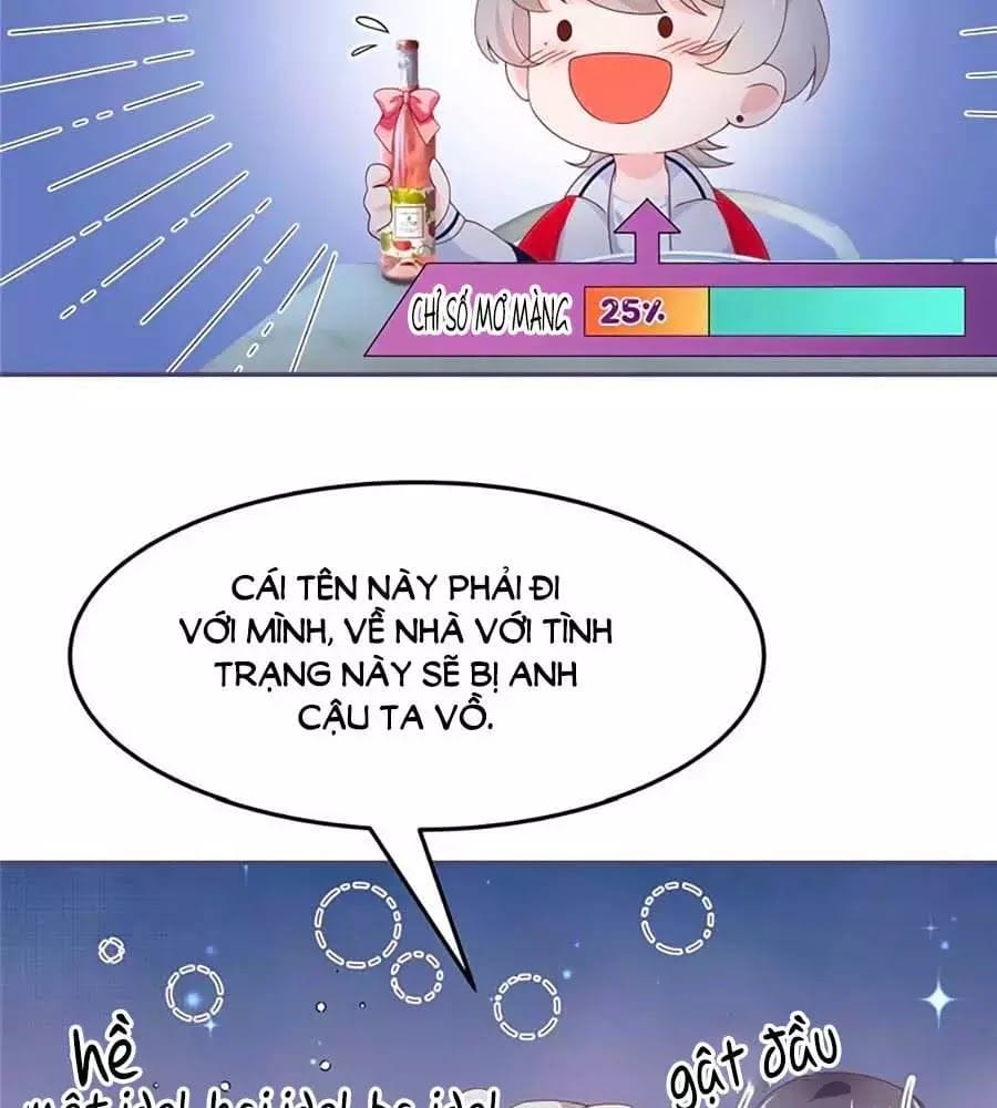 Truyện Tranh Nam Thần Quốc Dân Là Nữ - The National Hotboy Is A Girl trang 6