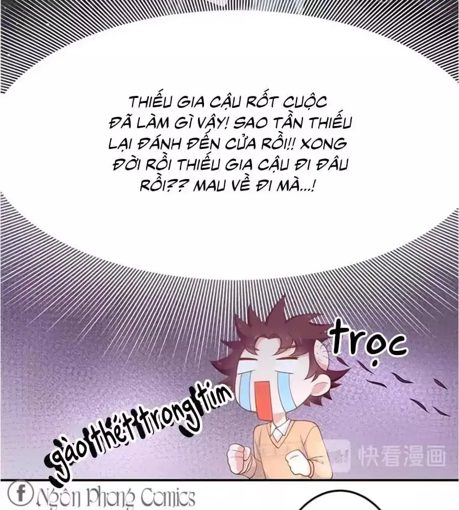 Truyện Tranh Nam Thần Quốc Dân Là Nữ - The National Hotboy Is A Girl trang 6