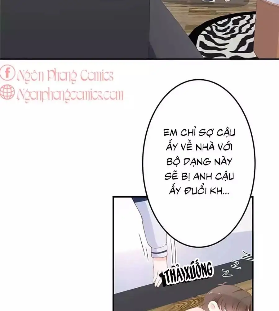 Truyện Tranh Nam Thần Quốc Dân Là Nữ - The National Hotboy Is A Girl trang 6