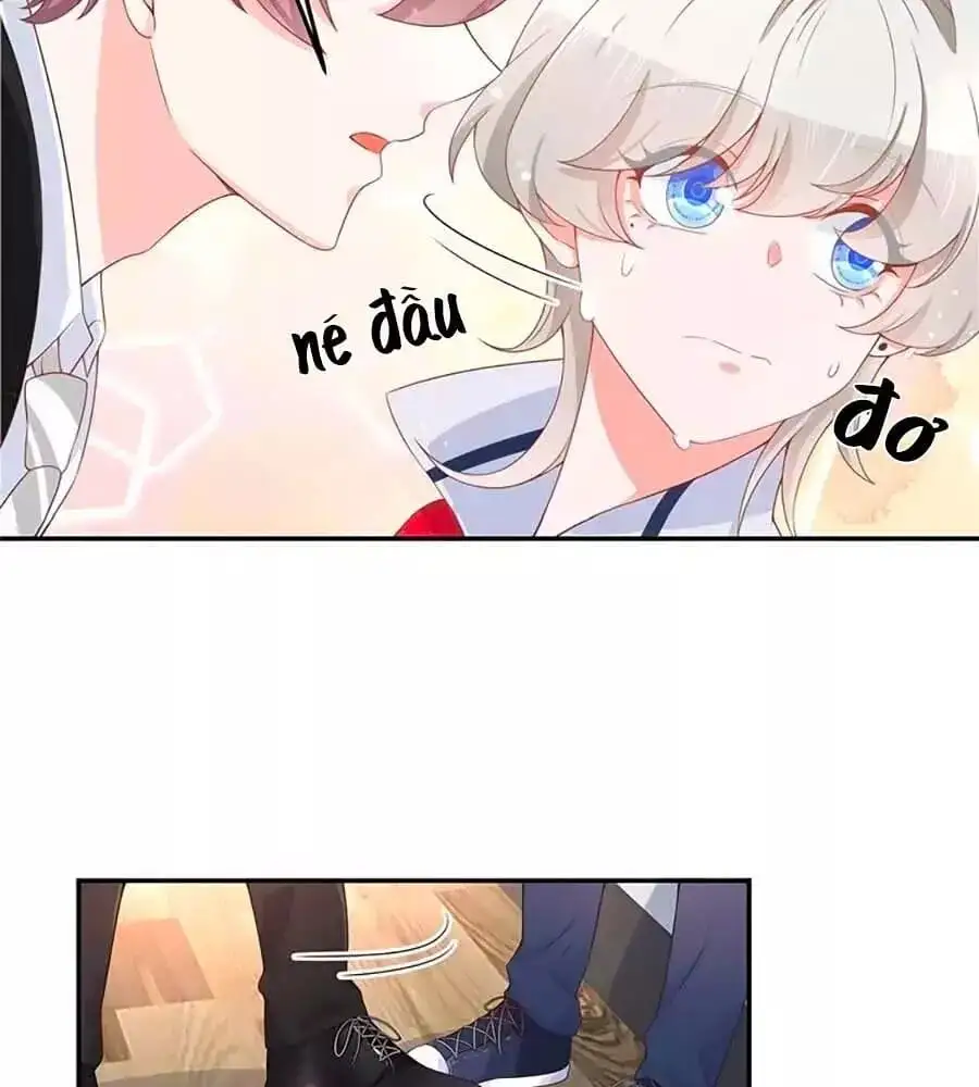 Truyện Tranh Nam Thần Quốc Dân Là Nữ - The National Hotboy Is A Girl trang 6