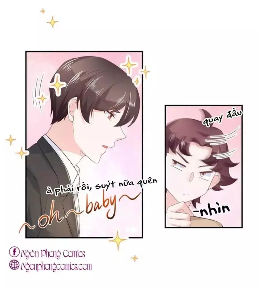 Truyện Tranh Nam Thần Quốc Dân Là Nữ - The National Hotboy Is A Girl trang 6