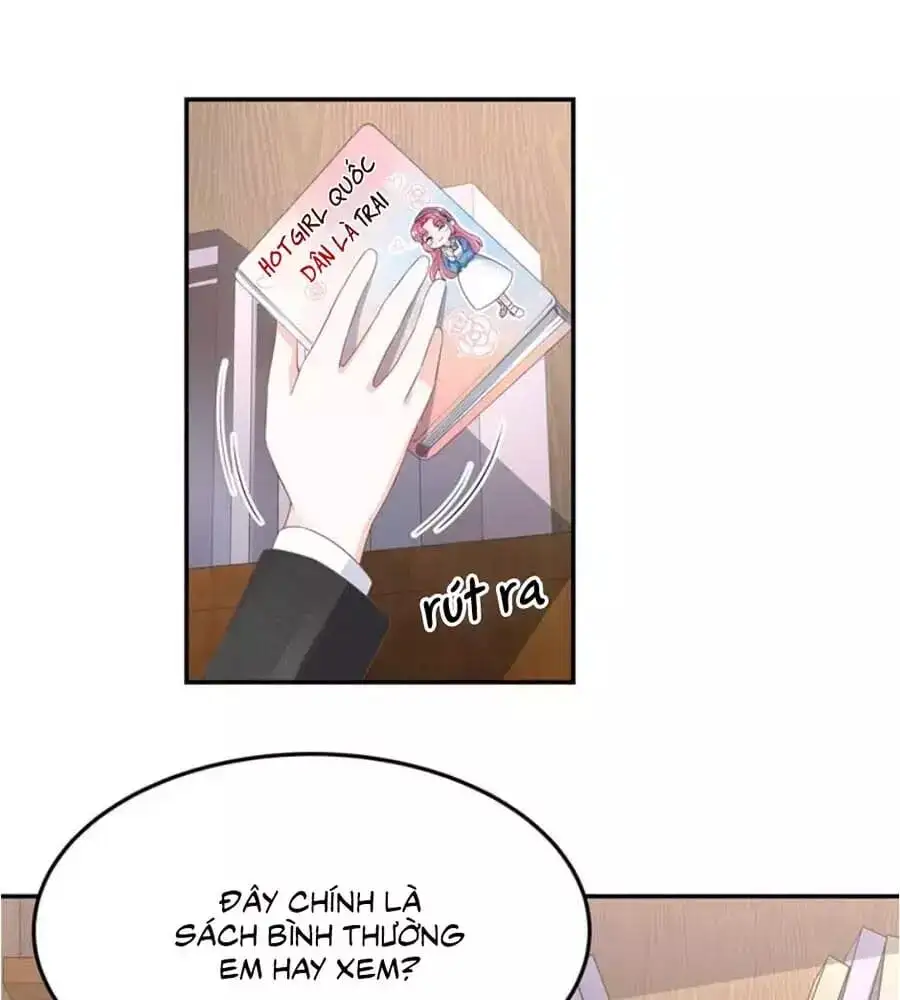 Truyện Tranh Nam Thần Quốc Dân Là Nữ - The National Hotboy Is A Girl trang 6