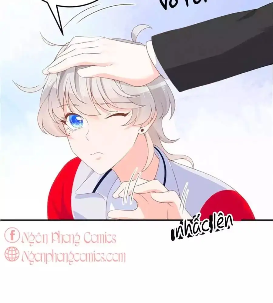Truyện Tranh Nam Thần Quốc Dân Là Nữ - The National Hotboy Is A Girl trang 6