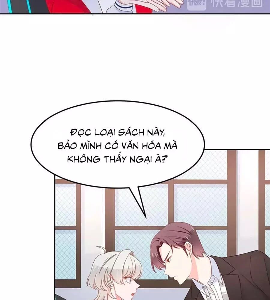 Truyện Tranh Nam Thần Quốc Dân Là Nữ - The National Hotboy Is A Girl trang 6