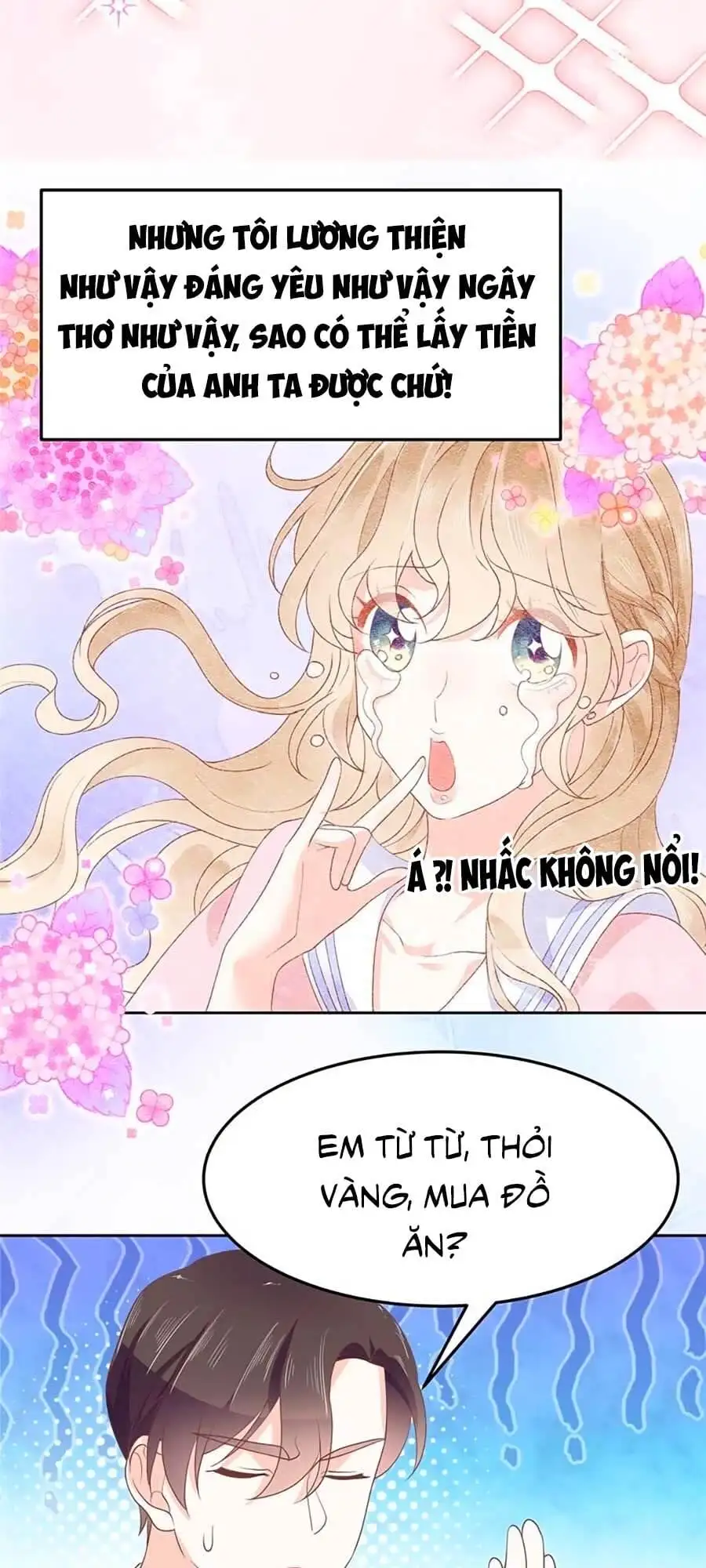 Truyện Tranh Nam Thần Quốc Dân Là Nữ - The National Hotboy Is A Girl trang 6