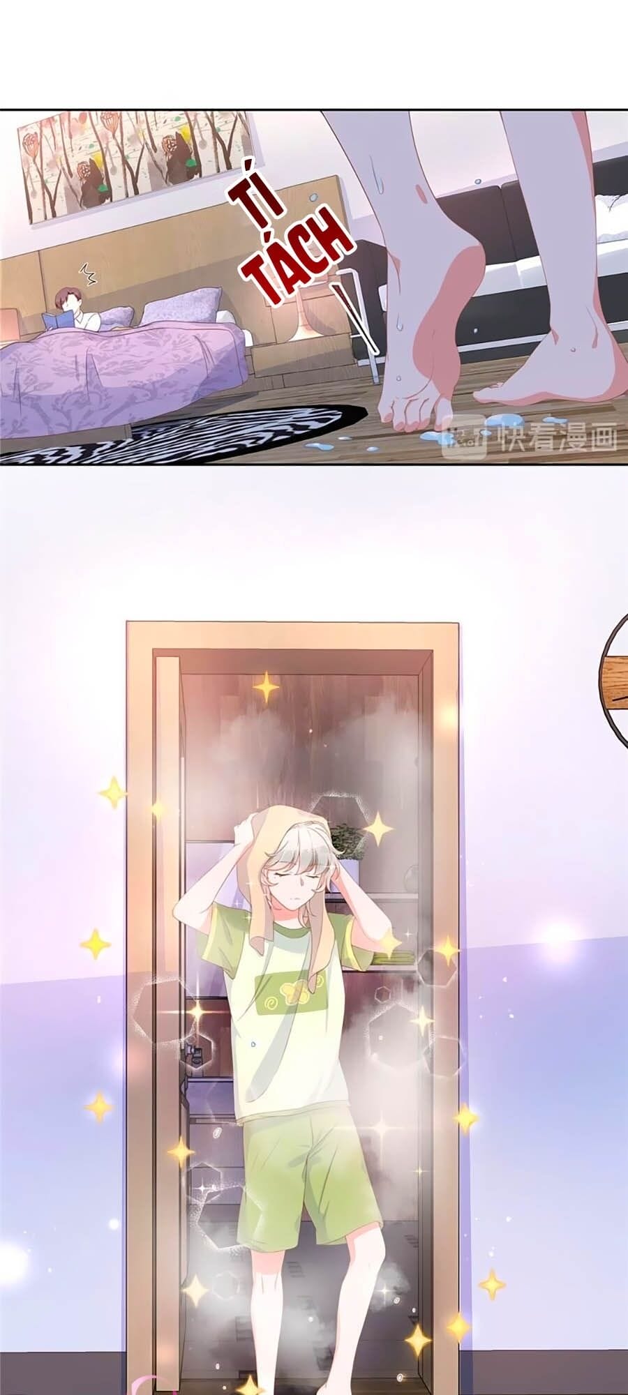 Truyện Tranh Nam Thần Quốc Dân Là Nữ - The National Hotboy Is A Girl trang 6