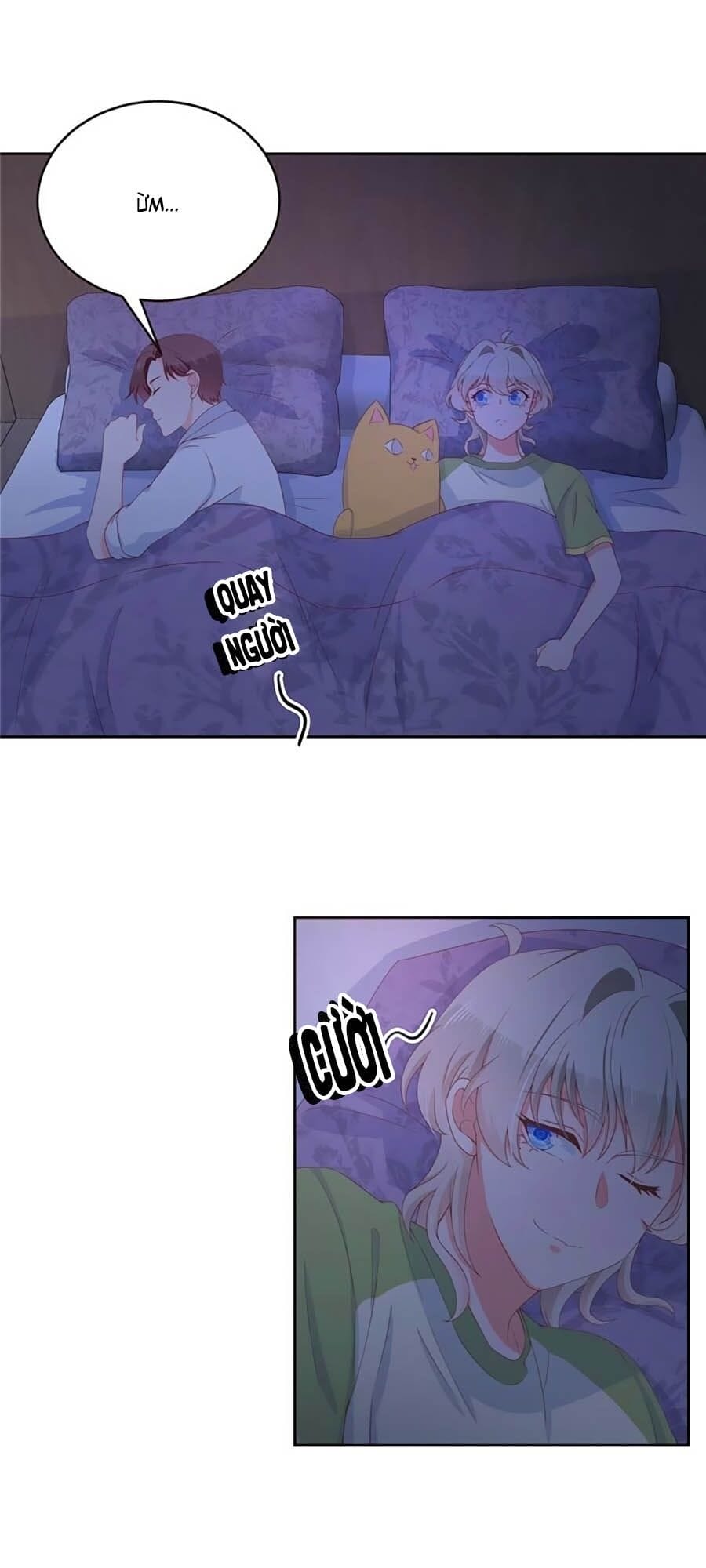 Truyện Tranh Nam Thần Quốc Dân Là Nữ - The National Hotboy Is A Girl trang 6