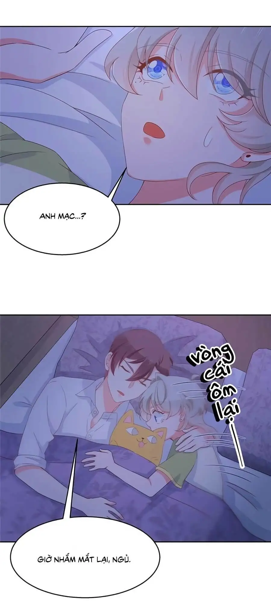 Truyện Tranh Nam Thần Quốc Dân Là Nữ - The National Hotboy Is A Girl trang 6