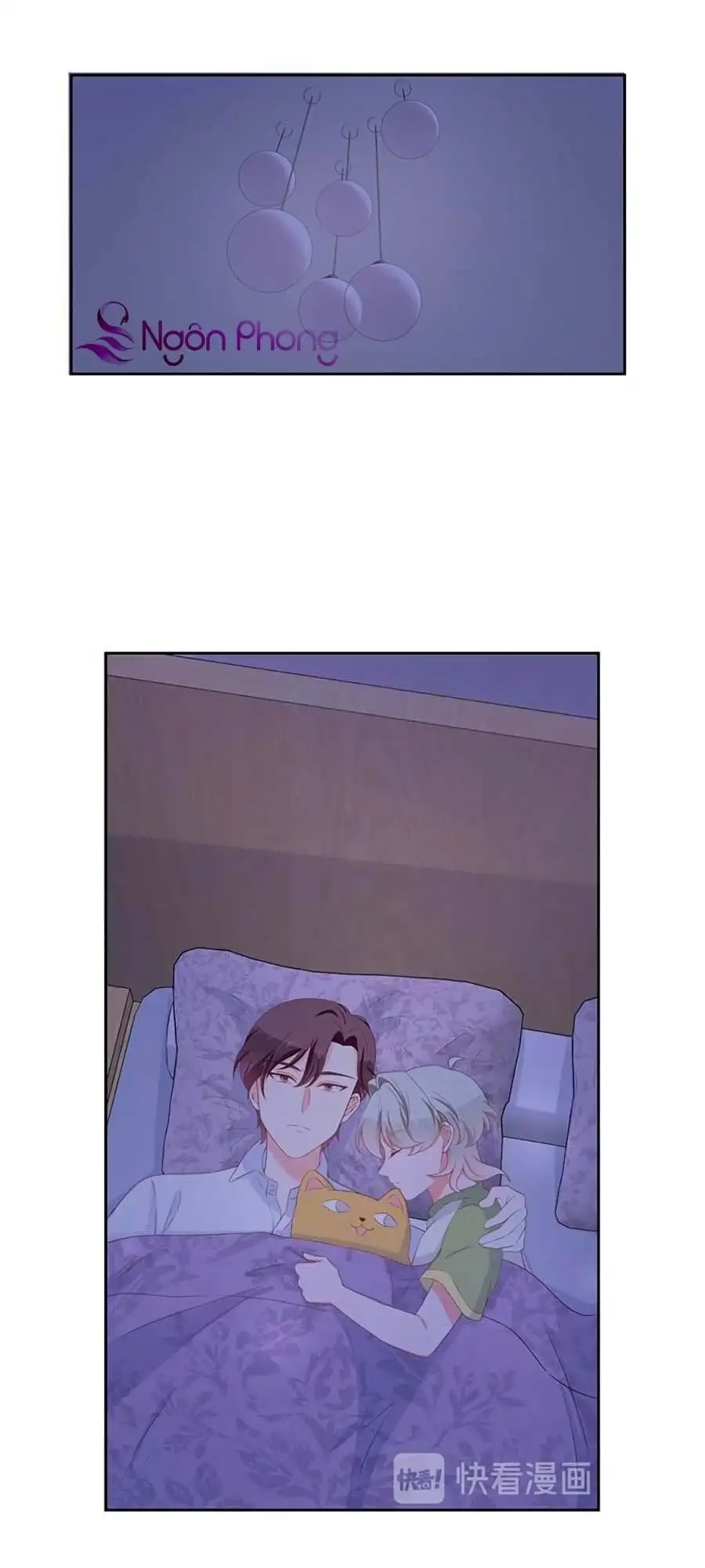 Truyện Tranh Nam Thần Quốc Dân Là Nữ - The National Hotboy Is A Girl trang 6