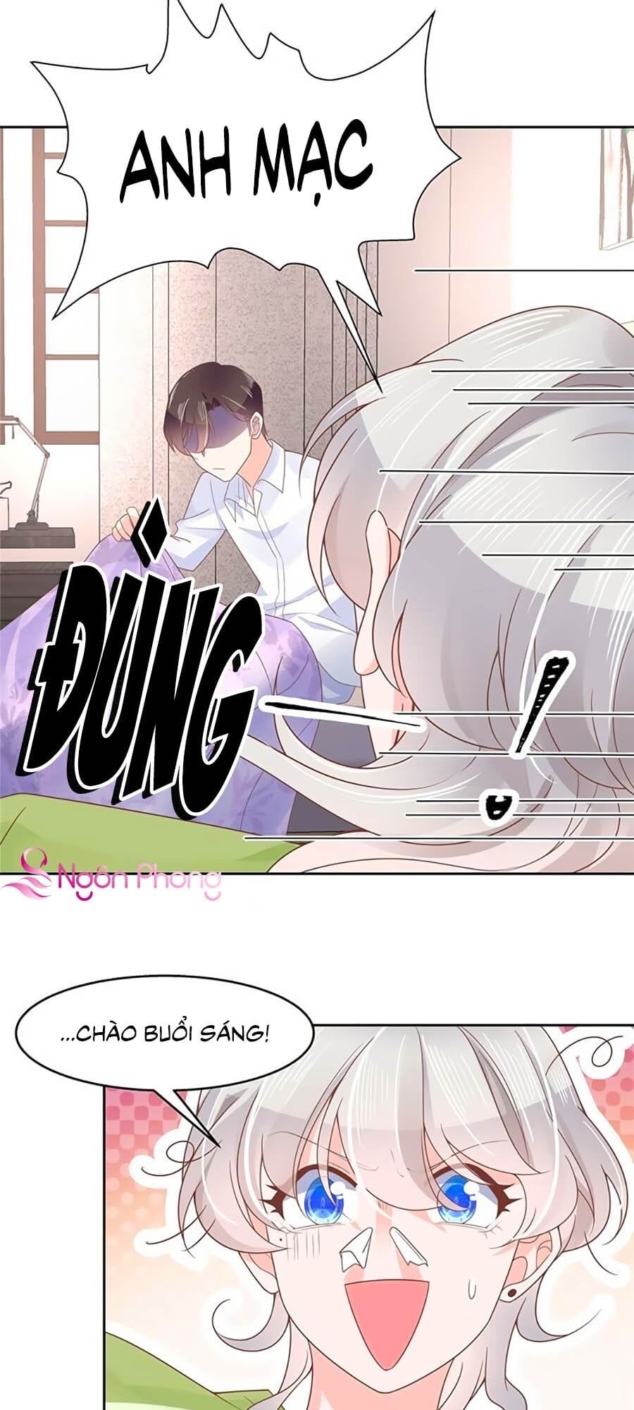 Truyện Tranh Nam Thần Quốc Dân Là Nữ - The National Hotboy Is A Girl trang 6