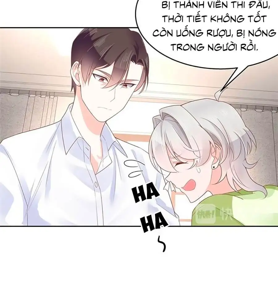 Truyện Tranh Nam Thần Quốc Dân Là Nữ - The National Hotboy Is A Girl trang 6