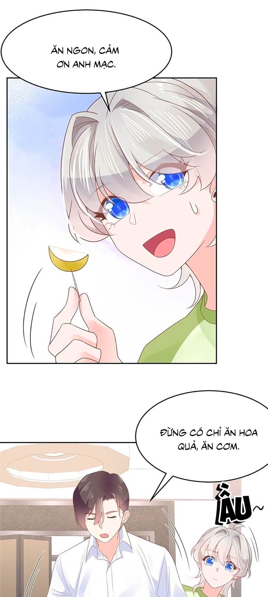 Truyện Tranh Nam Thần Quốc Dân Là Nữ - The National Hotboy Is A Girl trang 6