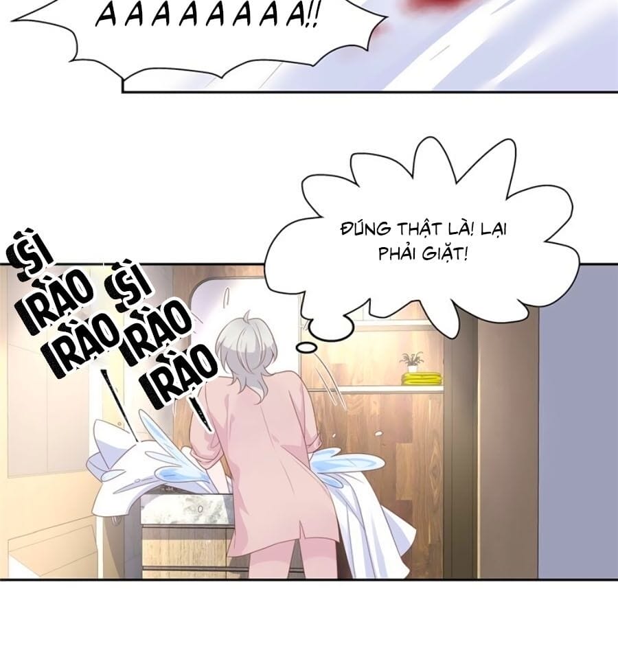 Truyện Tranh Nam Thần Quốc Dân Là Nữ - The National Hotboy Is A Girl trang 6