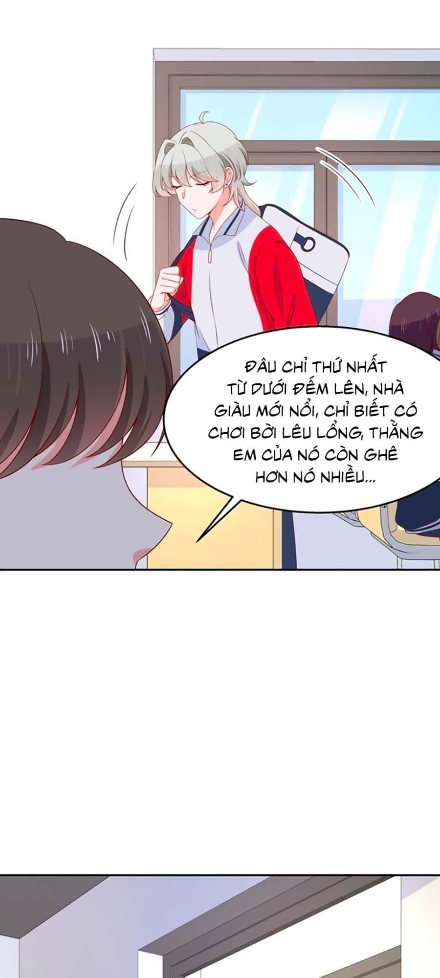 Truyện Tranh Nam Thần Quốc Dân Là Nữ - The National Hotboy Is A Girl trang 6