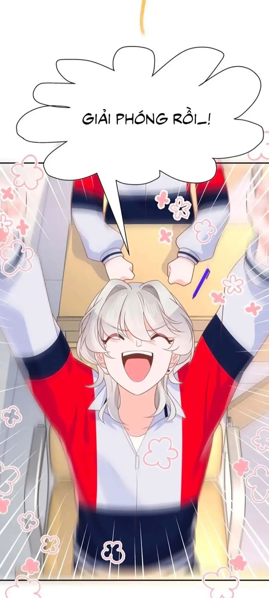 Truyện Tranh Nam Thần Quốc Dân Là Nữ - The National Hotboy Is A Girl trang 6