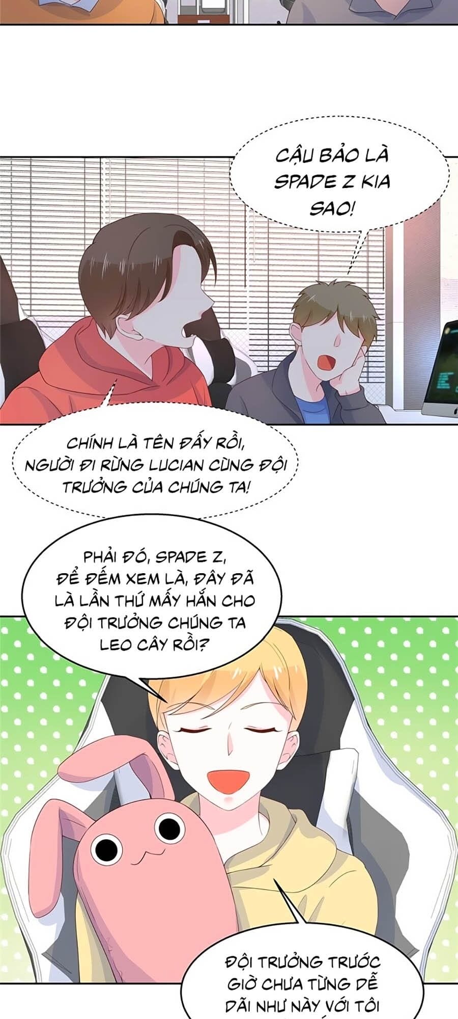 Truyện Tranh Nam Thần Quốc Dân Là Nữ - The National Hotboy Is A Girl trang 6