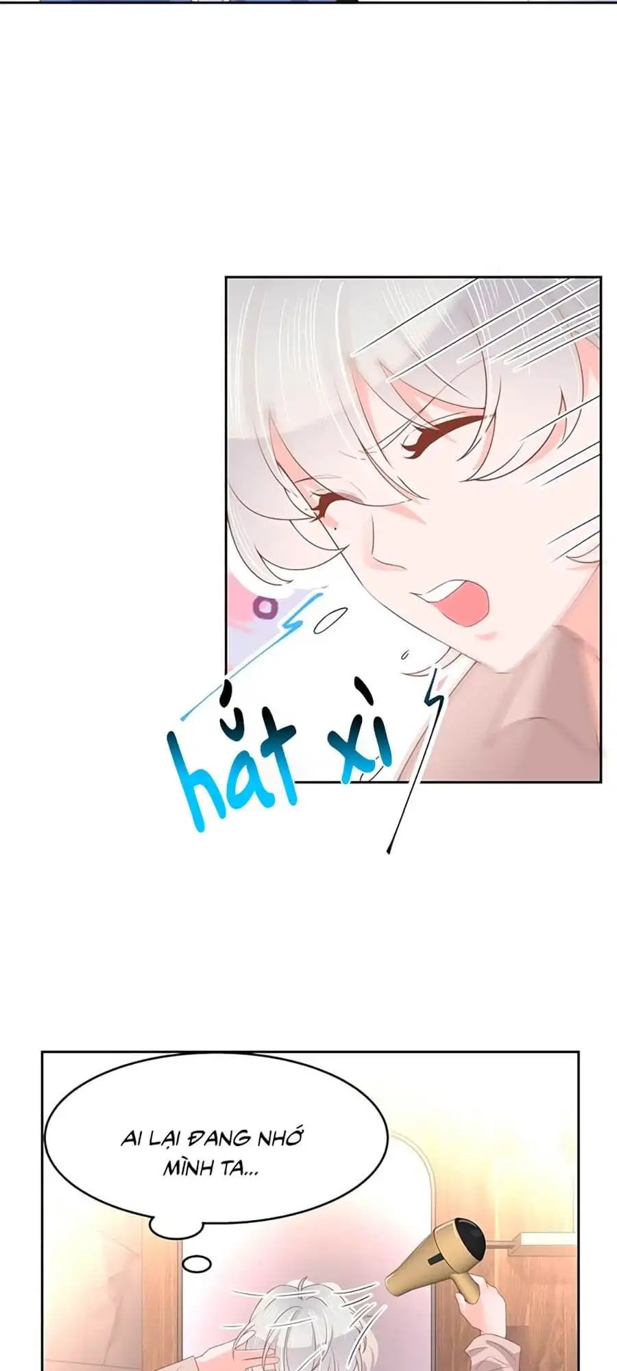 Truyện Tranh Nam Thần Quốc Dân Là Nữ - The National Hotboy Is A Girl trang 6