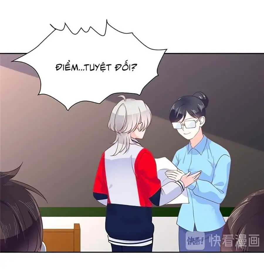 Truyện Tranh Nam Thần Quốc Dân Là Nữ - The National Hotboy Is A Girl trang 6