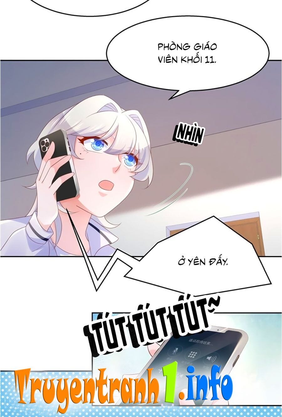 Truyện Tranh Nam Thần Quốc Dân Là Nữ - The National Hotboy Is A Girl trang 6