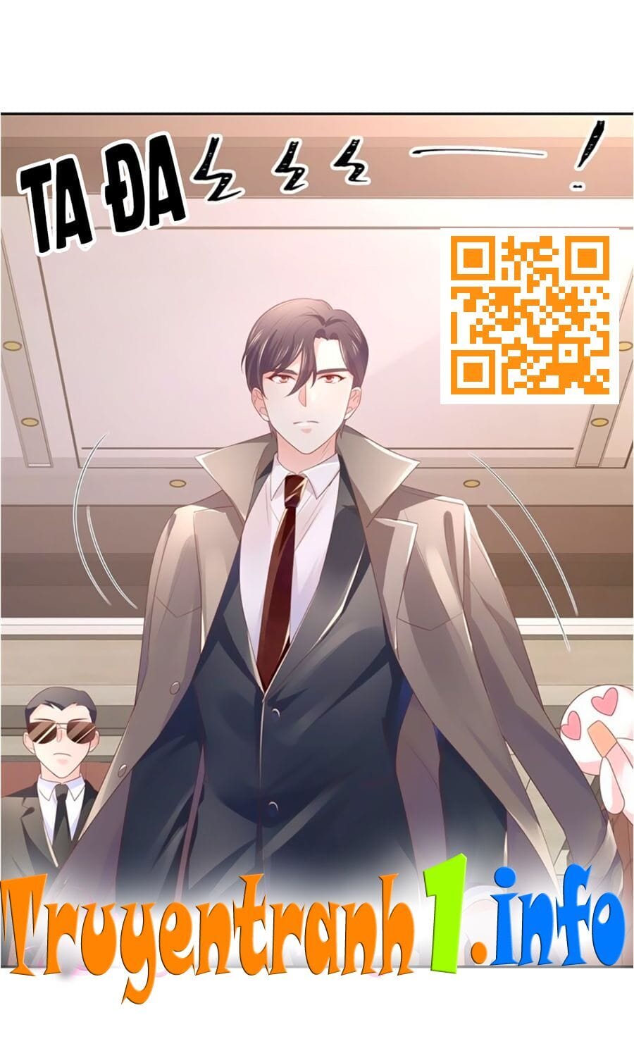 Truyện Tranh Nam Thần Quốc Dân Là Nữ - The National Hotboy Is A Girl trang 6